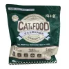 Pet freeze-dried full-price, full-life cat food, fresh meat, no additives, high-protein chicken and rabbit meat formula Item Picture
